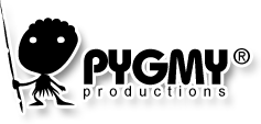 Pygmy Productions Logo - Studio de Conception et Réalisation de Jeux Video - (Paris - Freelance)